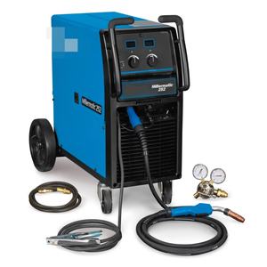 Paquete Completo de Soldadora MIG Millermatic 252 - Product Image 4