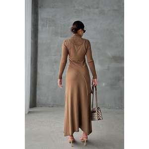 Conjunto de Falda Midi con Detalle de Botones para Mujer Dasha 9475-23 - Product Image 1