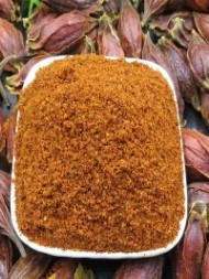 POLVO DE FRUTA DE GARDENIA Seca, Pigmento Amarillo Natural de Gardenia Jasminoides para Alimentos, de Vietnam - Product Image 2