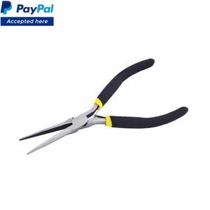 SIGAL MEDCO-Alicates de punta redonda, cortador de alambre, herramienta de fabricación de joyería, gran oferta - Product Image 5