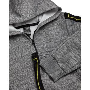 Women's Adult Winter Solid Casual Tracksuit Set-2 Piece <b>Fleece</b> Zip-Up Hoodie and Jogger Sweatpants - Product Image 5