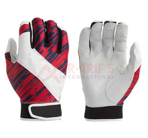 Gants de frappeur de baseball sur mesure en gros prêt à expédier à bas prix extérieur Optimal Gloves OEM en vente - Product Image 4