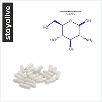 Offre Spéciale : Capsules Végétariennes de Glucosamine et Chondroïtine pour le Soutien Articulaire Adulte (120 unités) |   Défense Immunitaire 2 Capsules Quotidiennes 500mg