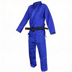 Kimono de Judo Léger et Écologique Haut de Gamme pour Entraînement / Uniforme d'Arts Martiaux 100% Coton 400g Séchage Rapide - Product Image 2