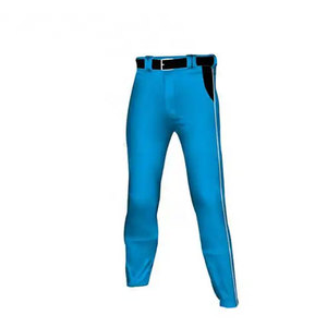 Conjunto de Camiseta y Pantalón de Béisbol Personalizados, Nuevo Diseño, Secado Rápido, Transpirable, Uniforme de Alta Calidad 100% Poliéster para Softbol - Product Image 3