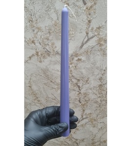 Velas perfumadas de lujo fragancia elegante y duradera en forma clásica ideal para regalar o revender - Product Image 1