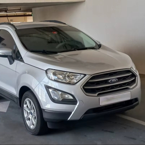 EcoSport 2018 d'occasion, moteur turbo, sièges en cuir, traction avant, régulateur de vitesse adaptatif (ACC) - Product Image 1