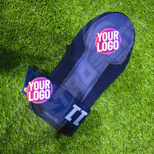 Equipo de campo de cuero de guante deslizante de béisbol personalizable de alta calidad para jugadores-Venta al por mayor - Product Image 4