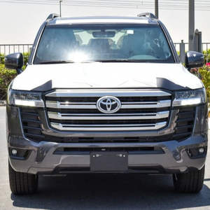 SUV d'occasion 2023-2024, automatique, transmission intégrale, sièges en cuir, moteur 4.1-6L, régulateur de vitesse adaptatif, conduite à gauche, taille des pneus R18, toit ouvrant panoramique - Product Image 1