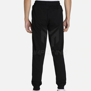 กางเกงออกกำลังกายสำหรับผู้ใหญ่ไซส์ใหญ่ สกรีนโลโก้ได้ ใช้กลางแจ้ง ชุดกีฬาแบบกำหนดเอง กางเกงลำลองผู้ชาย - Product Image 3