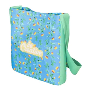 Mochila Promocional Sostenible de RPET, Bolso Bandolera SuboBag - Product Image 1