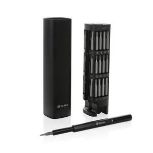 Sustainable Gear X Eco-Friendly <b>Screwdriver</b> <b>Set</b> Promotional Eco-Gadgets - Product Image 1