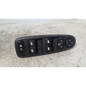 PULSANTIERA AVANT GAUCHE CITROEN C4 Picasso Mk1 96639383ZD DV6TED4-9HZ (06>13) - Product Image 1