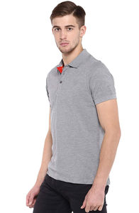 Camiseta de polo de algodón para hombre de fabricante directo, superventas, última moda, logotipo bordado, camiseta de golf lisa de punto sólido - Product Image 6