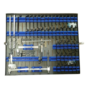 Sistema de Retracción Espinal Ajustable de Fabricación Confiable, Juego de Instrumentos Quirúrgicos Ortopédicos Cervicales y Lumbares de Acero Inoxidable - Product Image 3