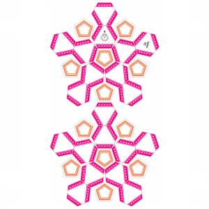 ลูกฟุตบอลเด็กปรับแต่งได้ น้ำหนักเบา วัสดุ PU  กระเพาะลมบิวทิล ดีไซน์ไฮบริด สำหรับใช้ในร่ม กลางแจ้ง และสนามหญ้า  โลโก้แบบกำหนดเอง - Product Image 2