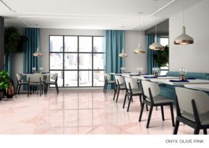 Azulejos de porcelana de la colección de diseñador con acabado Pantone, tamaño 60x120cm, 600x1200mm, 24x48, para uso en paredes y suelos interiores con estilo. - Product Image 3