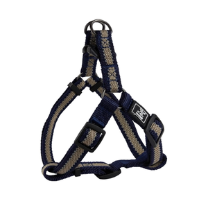 Pettorina per Cani Bicolore Riflettente con Cuciture Rinforzate - Product Image 2