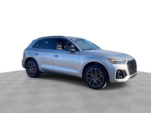 HIGHRUN 2021 S Q 5 3.0T PREMIUM PLUS SUV AWD - Product Image 6