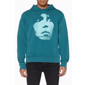 เสื้อฮู้ดสำหรับผู้ชายเสื้อฮู้ดเย็บติดหน้าจอออกแบบได้ตามต้องการใส่สบายๆสกรีนลายสำหรับผู้ชายพร้อมโลโก้/สีที่กำหนดเองได้ - Product Image 1