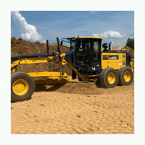 65E 2021 niveleuse prix de gros fournisseur en vrac usine exportation directe oem équipement routier lourd - Product Image 5