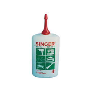 Aceite Lubricante Singer 125 ml - Product Image 1