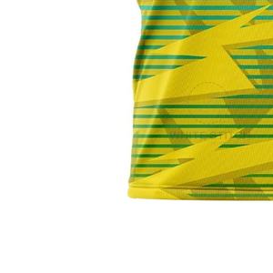 Maillot de football de qualité supérieure, léger, prix de gros, logo personnalisé, fabriqué au Pakistan, service OEM - Product Image 5