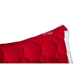 Produits équestres de qualité supérieure en gros, tapis de selle pour cheval respirant à séchage rapide, coussin en polaire, mousse, dressage, saut d'obstacles, western - Product Image 3