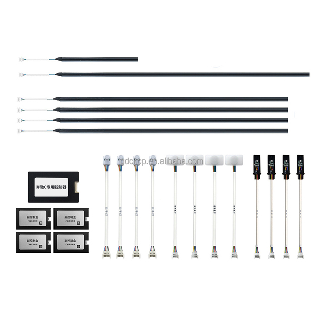 Factory Price High Quality W204 Ambient Lighting Upgrade Kit for Mercedes-Benz C Class 2007- 2014 Interior LED Light