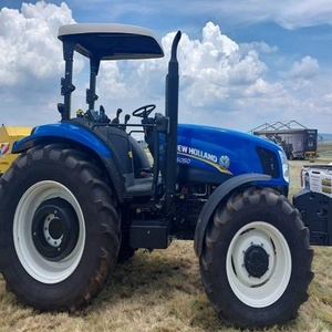 Tracteur agricole hollandais d'occasion à prix avantageux pour les travaux agricoles - Product Image 5