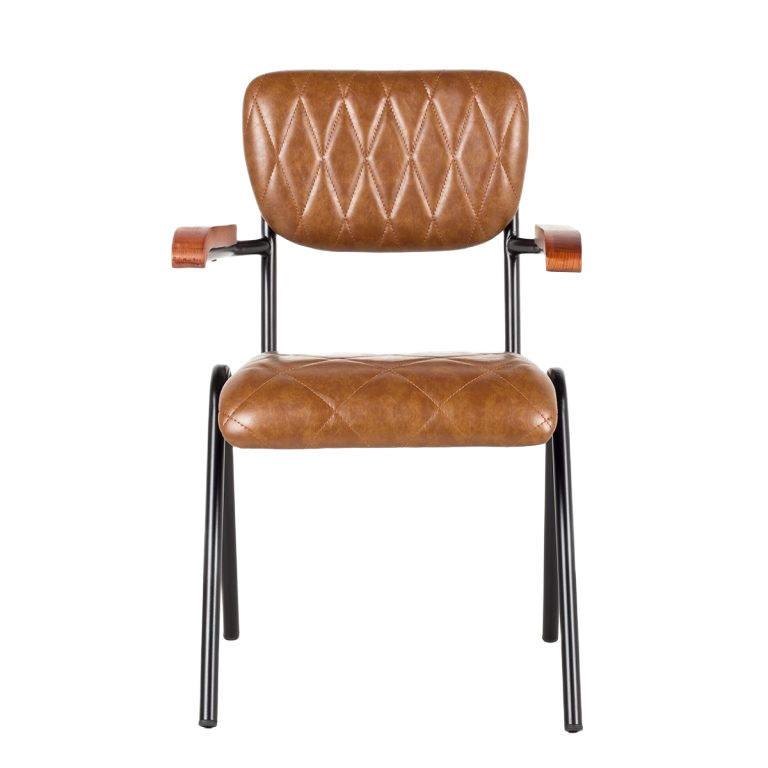 สีน้ำตาล