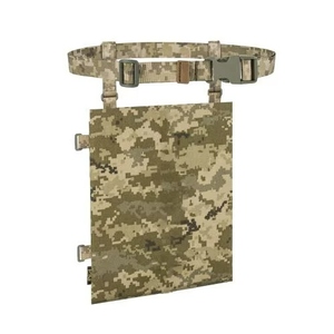 Asiento Plegable Individual para Caza al Aire Libre, Asiento de Campo ASP Ambush, Almohadilla de Nylon Resistente a la Humedad - Product Image 2