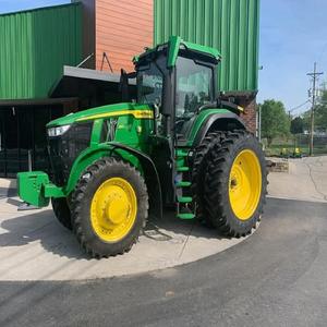 Wholesale JOHNN for DEERE 7R 230 95HP 4WD Tractor Premium <b>Agricultural</b> <b>Equipment</b> Fast Delivery Featuring Premium Pump Engine - Product Image 5