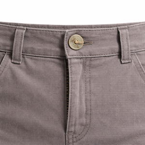 Pantalones Cargo de Cintura Alta y Pierna Ancha para Mujer, con Múltiples Bolsillos, Estilo Casual Urbano, Venta al Por Mayor OEM - Product Image 6