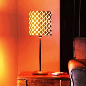 Lampe de table en bois PRODUIT DE VENTE CHAUDE Lampe de table en bois ARTISANAT - Product Image 3