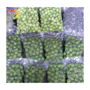 IQF Frozen Dragon <b>Plum</b> Whole Dracontomelon Packing In Bulk, Wholesale Vietnam Frozen Dracontomelon IQF Green Sour Fruit - Product Image 2