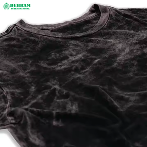 Camisetas Blancas Personalizadas de Moda 2025, Corte Holgado, 100% Algodón, Ecológicas, Estilo Casual Urbano para Hombre - Product Image 3