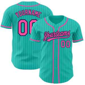 Nouveau maillot de baseball tendance 2025 à prix d'usine, broderie personnalisée, sublimation, séchage rapide, pour softball et baseball - Product Image 1