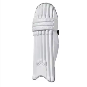 Coussinets de frappeur légers pour cricket avec logo personnalisé de qualité supérieure Équipement de protection à usage professionnel OEM disponible - Product Image 4