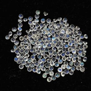 มูนสโตนสีน้ำเงินธรรมชาติขนาด 2 มม. 4 มม. 6 มม. รูปทรงมาร์คีส์ เจียระไนเหลี่ยมเพชรพลอย  รับรองโดย IGI คุณภาพเกรด AAA ขายส่งจำนวนมาก - Product Image 2