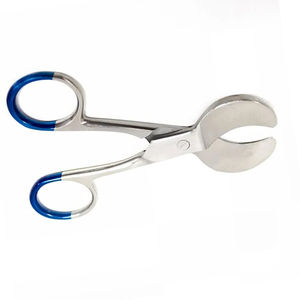 Tijera de cordón umbilical de alta calidad, Metal, acero, hoja recta afilada, corte, funcionamiento, cuerda quirúrgica, tijera, precio barato, OEM - Product Image 4