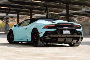 Lamborghini Huracan EVO Spyder d'occasion 2024 - Product Image 2