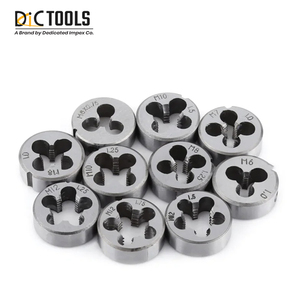 Troqueles de roscado HSS M2/M35/M42 a precios competitivos - Product Image 3