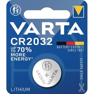 CR2032สินค้าอิเล็กทรอนิกส์ knopfzelle 3V 220mAh 20X3.2มม. - Product Image 1