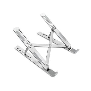 * Presa * supporto per Laptop regolabile in alluminio pieghevole da scrivania supporto per Laptop Design ergonomico stabile-elettronica - Product Image 2