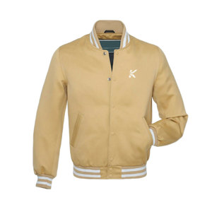 Veste de sport de haute qualité pour hommes, mode hiver, col montant, logo avant, élégante, pour usage extérieur, écologique, respirante - Product Image 1
