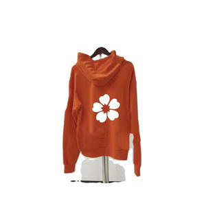 เสื้อสเวตเตอร์แบบมีฮู้ดโอเวอร์ไซส์ใส่ได้ทั้งชายและหญิงเสื้อสเวตเตอร์มีฮู้ดผ้าคอตตอน100% ลายการ์ตูนสำหรับซักฤดูหนาว - Product Image 3