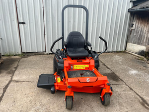 เครื่องตัดหญ้าแบบ Zero Turn รุ่น KUBOTA Z1-421 ใหม่เอี่ยม รุ่นล่าสุด ปี 2025 - Product Image 4