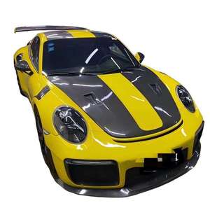 ชุดแต่งกันชนหน้าและหลังคุณภาพสูงสำหรับ Porsche 911 รุ่น GT2 RS เหมาะสำหรับการอัพเกรดและดัดแปลงรถยนต์ - Product Image 4