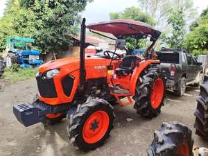 Tracteur Kubota 4WD compact - Product Image 5